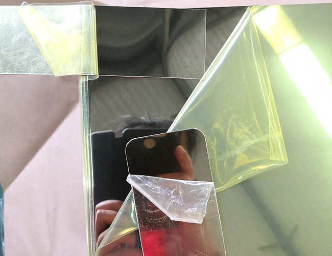 What is the Aluminum Mirror Coil