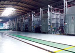 8X20T annealer machine